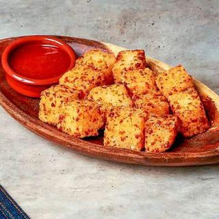 Dadinhos de Tapioca