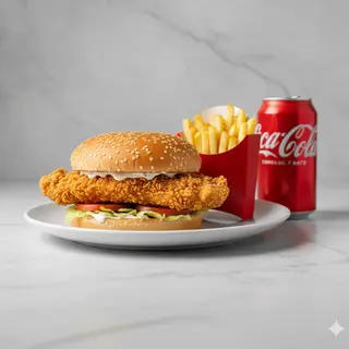 Zinger Burger
