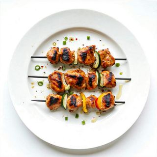 Chicken Shashlik