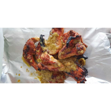 Poulet Sauté + Attiéké