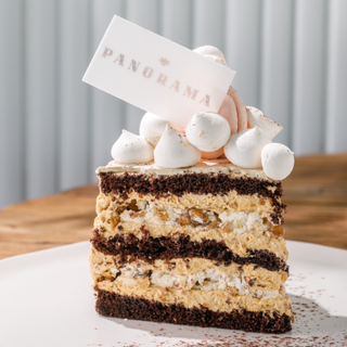 საფირმო დესერტი პანორამა