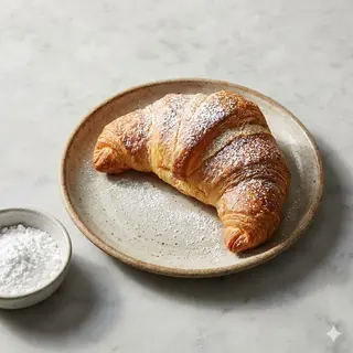 Cornetto vuoto