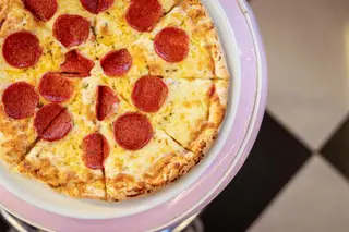 Tough Pepperoni