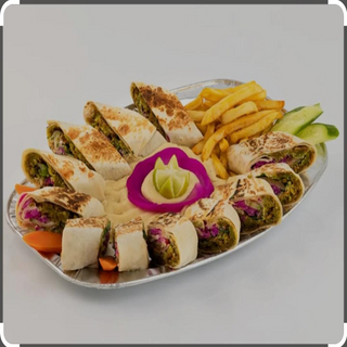 Menu felefel Aarabi