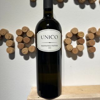 უნიკო, რქაწითელი-ციცქა