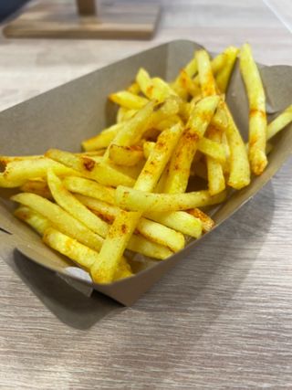 Картопля фрі (200г)