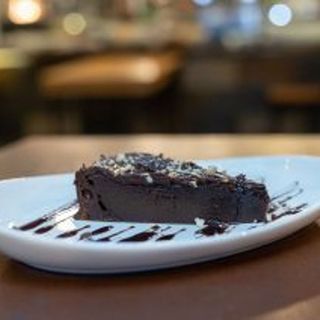 Tarta Templada de Chocolate