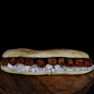 Ćevapi urnebes 10 kom (SAMO ZA LJUBITELJE LJUTOG)