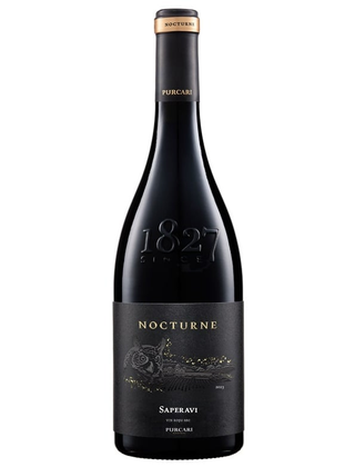Nocturne Saperavi roșu sec