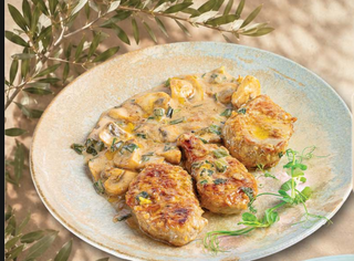 Пилешки скалопини (300г)