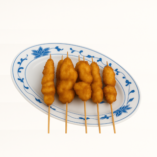 Pileći ražnjići Tie Pan