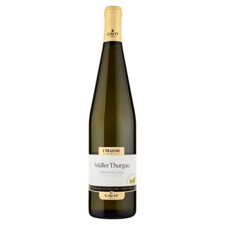 Müller Thurgau – Trentino DOC – Cavit – 12% vol.