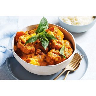 Vegetable Tikka