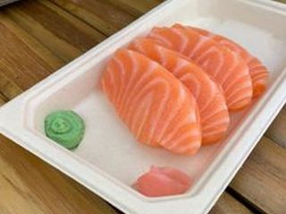 SASHIMI SALMO