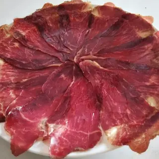 TABLA DE CECINA DE VACA RESERVA