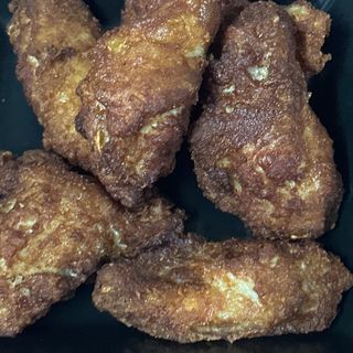 Asas de frango 5 unid