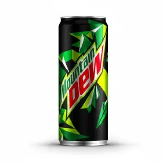 Mountain Dew, doză