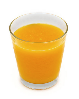 Zumo De Naranja Natural (400 Ml.)