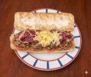 Bocadillo Yumbo