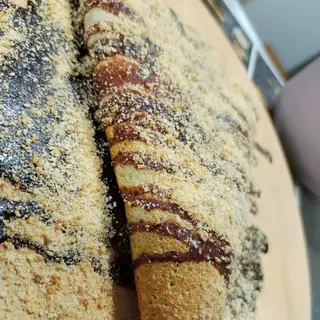 Palačinka nutela plazma