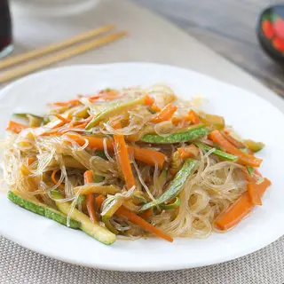 129 Spaghetti di soia