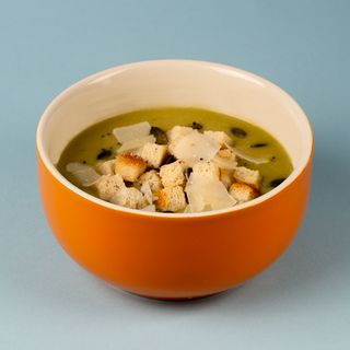 Vellutata Zucchine e Piselli - 300g