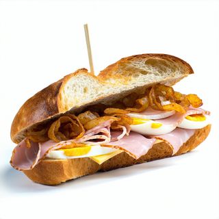 B-7 Bocadillo Cuenca