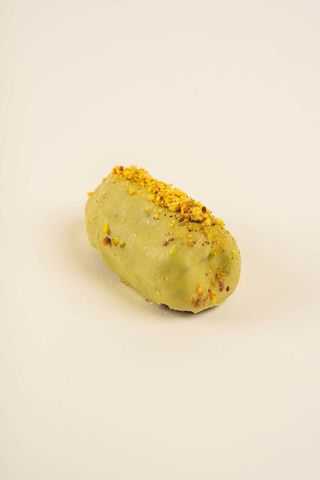 Medjool Date - White Chocolate