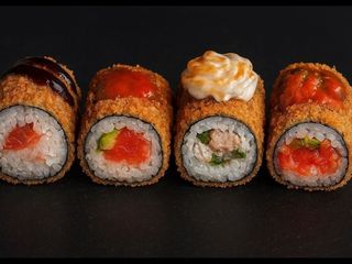 Сет Темпура (1100g)