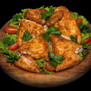 Цыпленок табака