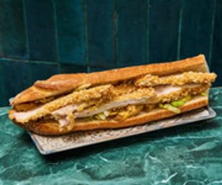 Sandwich Poulet Crispy