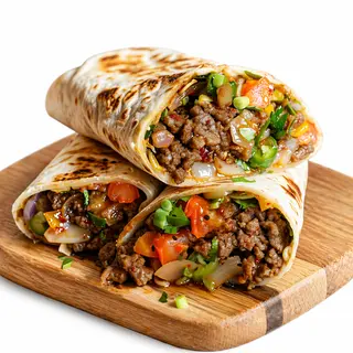 Shawarma Viande De Bœuf