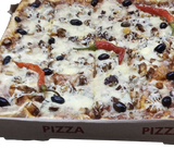 Pizza Libanaise Chawarma