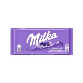 Milka Chocolate con Leche (125 gr)