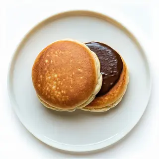 Dorayaki cioccolato