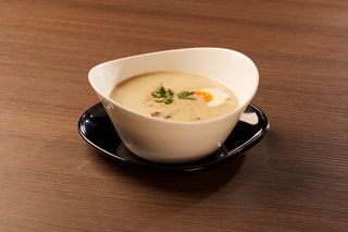 Żur z białą kiełbasą 280ml