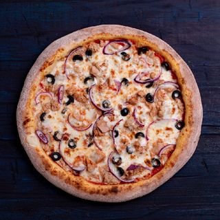 Pizza Atún (40 cm.)
