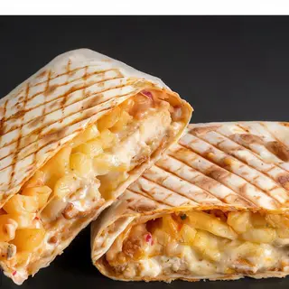 Taco  cordon bleu
