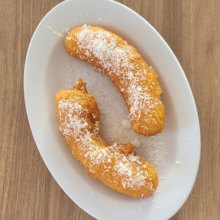 Banan w cieście 2 szt.