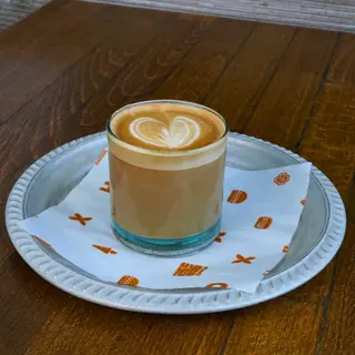  Vanilla chai latte    