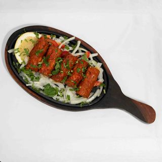 Rollos De Carne Picada / Sheekh kebab