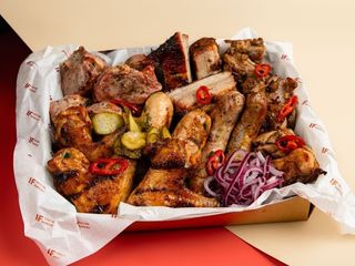 Мʼяса по-серйозному (1500g)