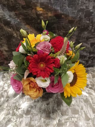 Bouquet fiori misti M
