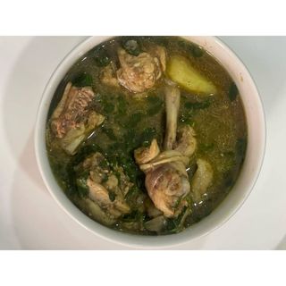 Pepper soup