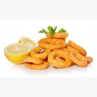 Calamares A La Romana (Tapa)