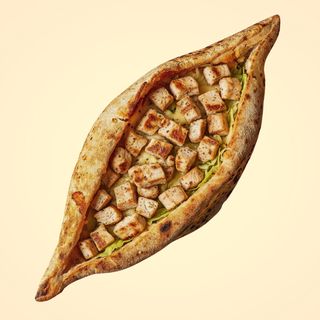 Panuozzo Escalope