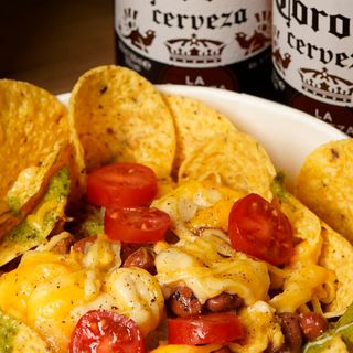 NACHOS TEX-MEX