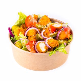 MY CHICKEN SALAD
