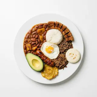 Bandeja Paisa