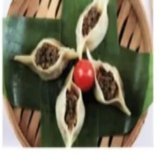 295 .-Kao De Pato Asado Con Hongos Y Salsa Teriyaki